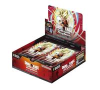 DRAGON BALL SUPER TCG Booster Box FUSION WORLD FB05 FB-05 FB5 FB05 - ENG ENGLISH