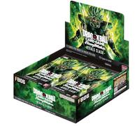 Dragon Ball Super TCG: Fusion World 06 Rivals Clash Booster Box (FB06) - 24 confezioni