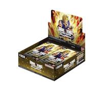 Dragon Ball Super TCG: Fusion World 08 Saiyan's Pride Booster Box (FB08) - 24 confezioni