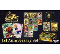 DRAGON BALL SUPER TCG Fusion World 1st ANNIVERSARY SET - ENG ENGLISH