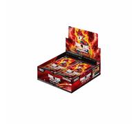 DRAGON BALL SUPER TCG: FUSION WORLD - BLAZING AURA FB02 - BOOSTER BOX SEALED