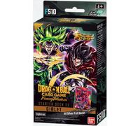DRAGON BALL SUPER TCG FUSION WORLD STARTER DECK 10: GIBLET FS10 SIGILLATO/NUOVO