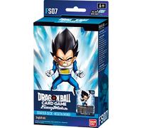 Dragon Ball Super TCG Fusion World Starter Deck 7: Vegeta (Mini) FS07 Preordine