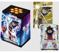 Dragonball Fusion World Official Cardcase with Promo