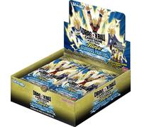 Dragon Ball Super TCG Masters: Three Glorious Fighters Booster Box (B30) - 24 confezioni