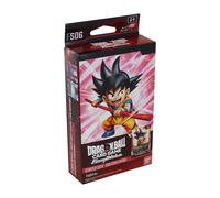 Dragon Ball Super TCG: Mazzo Iniziale Del Mondo Della Fusione: Son GOKU (Mini)