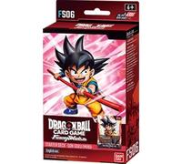 Dragon Ball Super TCG: Mazzo Starter Mondo Fusion: Son Goku (Mini)