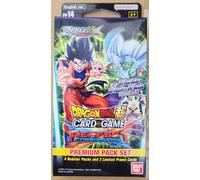 Dragon Ball Super Card Game Zenkai Series EX Set 05 B22 Box da 24 Buste (ENG)