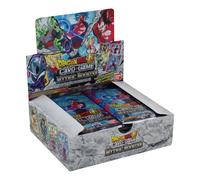 Dragon Ball Super TCG: Scatola Mythic Booster