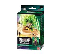 DRAGON BALL SUPER TCG Starter Deck FUSION WORLD FS03 BROLY FS-03 - English