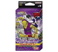Dragon Ball Super TCG: ZENKAI Series 02 Fighter’S Ambition Premium Pack Set [PP10]…