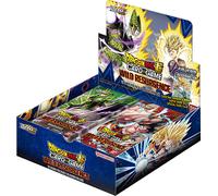 Dragon Ball Super TCG: Zenkai Series 04 Wild Resurgence [BT21] Booster Box Nuovo
