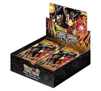 Dragon Ball Super TCG ZENKAI Series Set 01 Booster Box - Dawn of The Z-Legends (24 Packs)