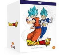 Dragon Ball Super: The Complete Series (DVD)