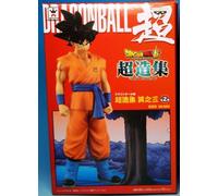 DRAGON BALL SUPER THE FIGURE COLLECTION VOL.3 SON GOKU BANPRESTO 2016