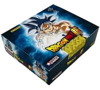Panini Dragon Ball Super The Legend Of Son Goku Flow Display Trading Cards English 24 Packs Blu