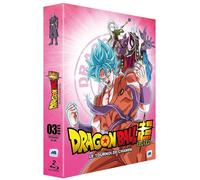 Dragon Ball Super -TOEI Animation SAGA 3 « LE TOURNOI DE CHAMPACHAMPA (Blu-ray)