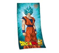 Dragon Ball Super Towel Super Saiyan God Super Saiyan Son Goku 150 x 75 cm