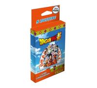 Dragon ball super ultimate sticker collection ecoblister - panini
