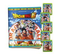 Dragon ball super ultimate sticker collection starter pack - panini