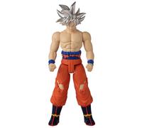 BANDAI Limit Breaker Series Dragon Ball Super Son Goku Ultra Instinct 30cm Action Figure