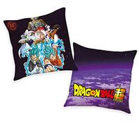 Dragon Ball Super Unisex Cuscini Multicolore 100% Poliestere