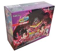 Dragon Ball Super Unison Warrior Series 2 Vermilion Bloodline Booster Box 2nd Edition