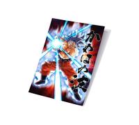 Dragon Ball Super Universal Survival Goku 3D poster Sd Toys