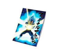 Dragon Ball Super Universal Survival Vegeta 3D poster Sd Toys