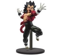 DRAGON BALL SUPER - Vegeta Xeno Figure Originale Jap Banpresto 9th Avversary