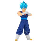 DRAGON BALL SUPER - Vegito Super Saiyan Blue Figure Originale Jap Banpresto