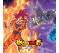 Dragon Ball Super Vol.1 - O.S.T. (2 Vinile) - Various Artists (Vinile)