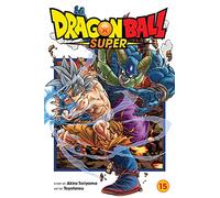 Dragon Ball Super, Vol. 15
