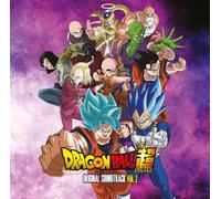 dragon ball super-original soundtrack vo
