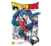 Dragon Ball Super, Vol. 21: Volume 21
