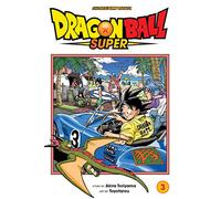 Dragon Ball Super 3: Zero Mortal Project!: Volume 3