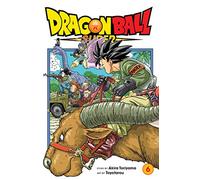 Akira Toriyama Dragon Ball Super, Vol. 6 (Tascabile) Dragon Ball Super