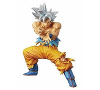 Dragon Ball Super Warriors Goku Ultra Instinct Action Figure IMPORTAZIONE GIA...
