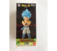 Dragon Ball Super WCF Vol.3 Figurina Blu Gogeta Banpresto Giappone