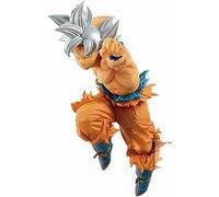 Dragon Ball Super World Figure Colosseum Special Ultra Instinct Son Goku Silver
