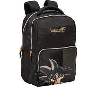 DRAGON BALL Z Zaino organizzato URBAN BACKPACK COMIX ANIME franco panini scuola