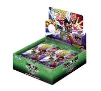 Dragon Ball Super ZENKAI Fearsome Rivals B29 Box ENG