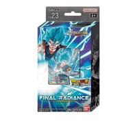 Dragon Ball Super - Zenkai Series Starter Deck Final Radiance SD23 [ENG]