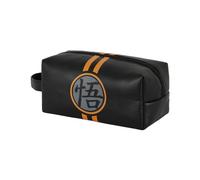 Karactermania Borsa da toilette da viaggio Dragon Ball Symbol Brick Plus Multicolore 25 x 12 cm