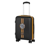 Karactermania Valigia Da Cabina Rigida Symbol Abs Con 4 Ruote Dragon Ball