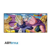 Dragon Ball - Tappetino Per Mouse Xxl - Buu Vs Majin Vegeta