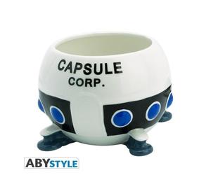Dragon Ball Tazza 3D Navicella Capsule Corporation 550 ml Abystyle