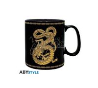 DRAGON BALL - Mug - 460 ml - DBZ/ Golden Shenron - cardboard box