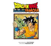 Dragon Ball That Time I Got Reincarnated As Yamcha