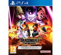 Dragon Ball: The Breakers Edizione Speciale PS4 (PLAYSTATION 4) - VF - Nuovo